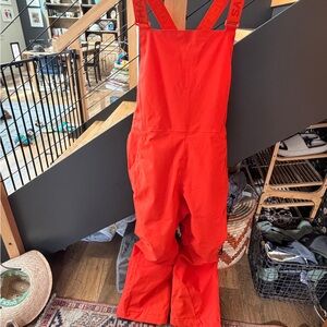 Halfdays Carson Bib Pant - NWT
